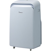 Impecca IPAH14-KS 14 000 BTU Heat & Cool Portable Air Conditioner with Electronic Controls - B00D8A07ZW
